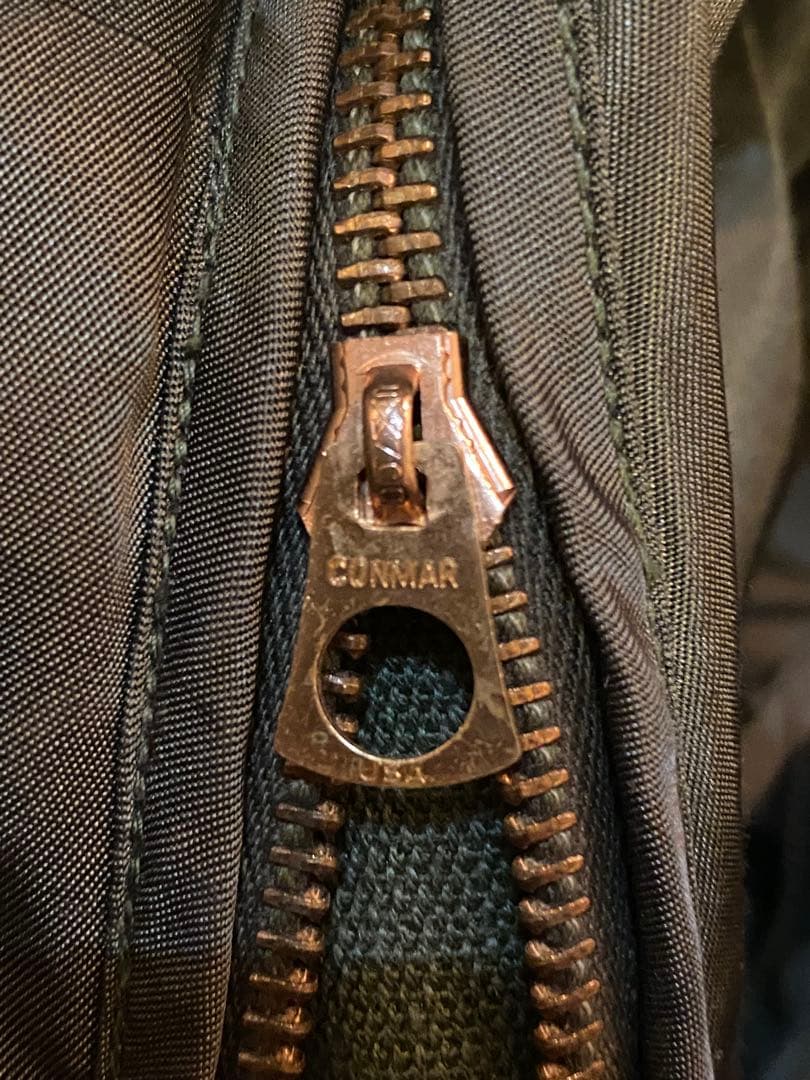 40s USAF F-3 電熱　エレクトリック　米軍　黒タグ　ミリタリー