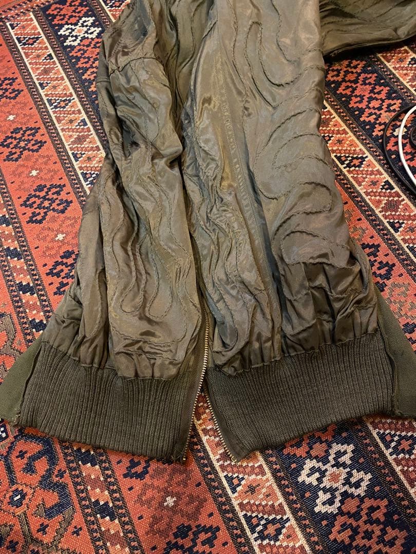 40s USAF F-3 電熱　エレクトリック　米軍　黒タグ　ミリタリー