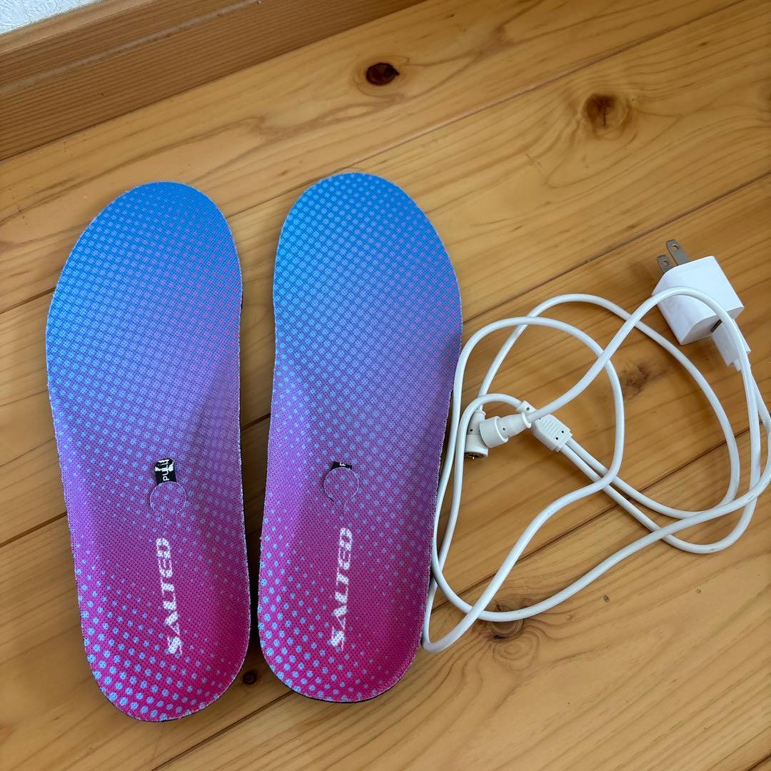 SALTED Smart Insole XS 値下げ