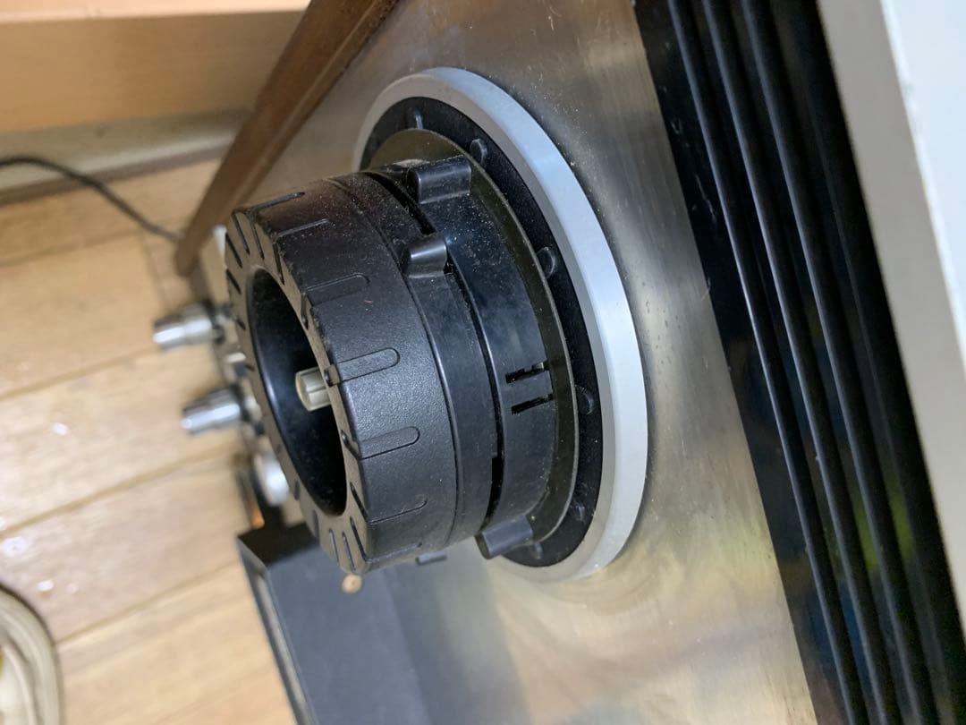 TEAC A-6300ジャンク