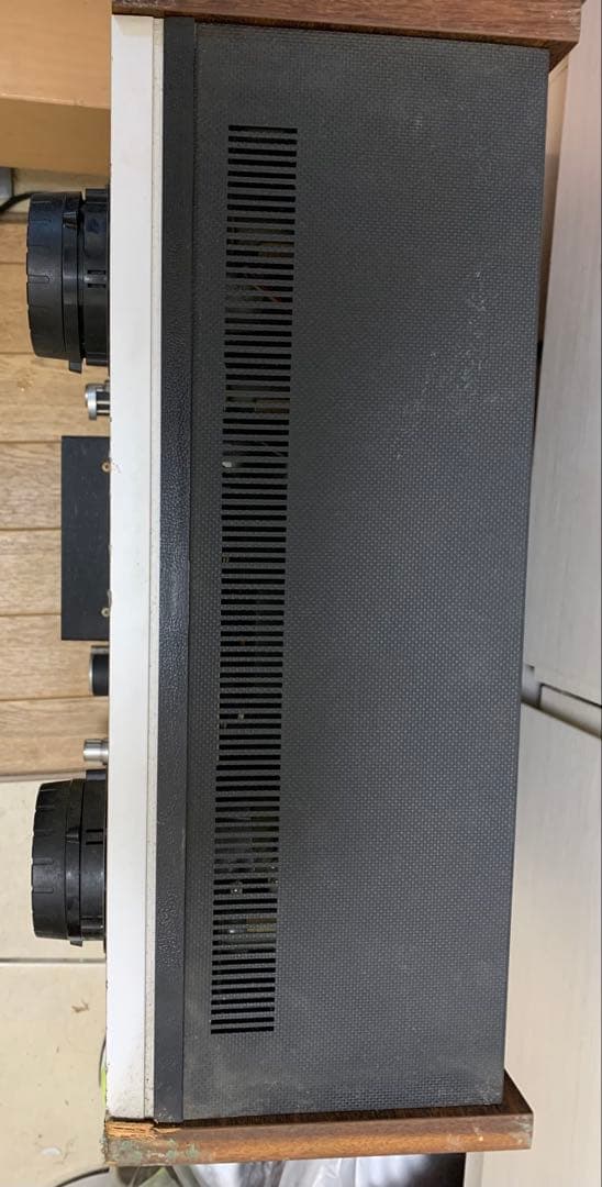 TEAC A-6300ジャンク