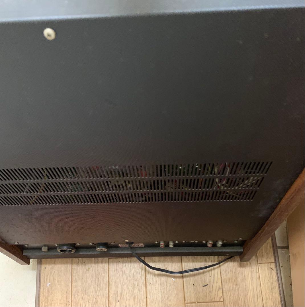 TEAC A-6300ジャンク