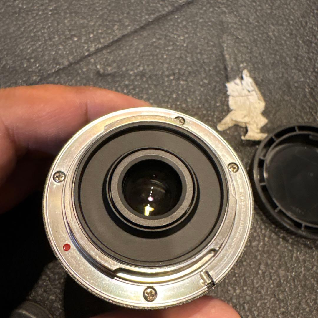 マイクロフォーサーズ　LAOWA 7.5mm