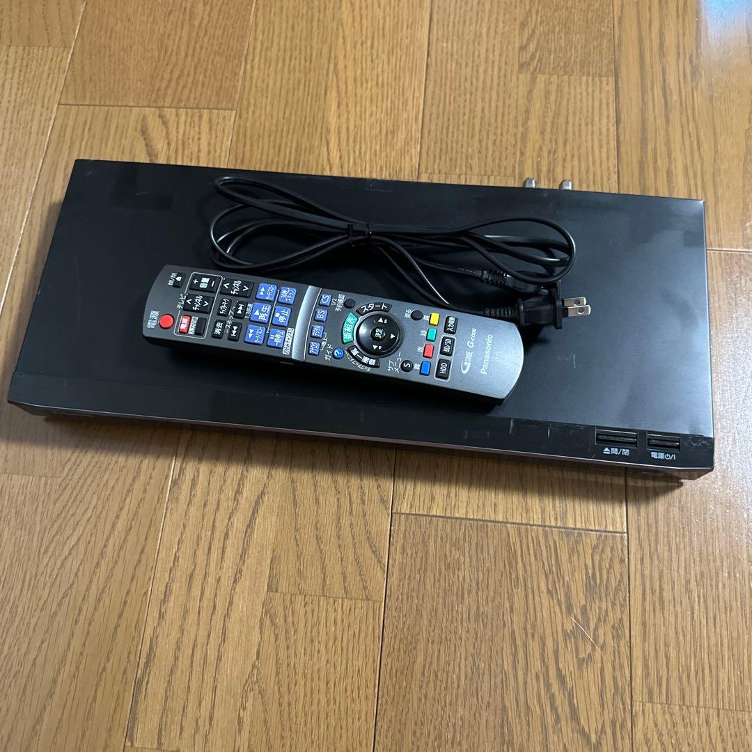 nana　動作品　DMR-BRZ1010 3番組同時録画　パナソニック