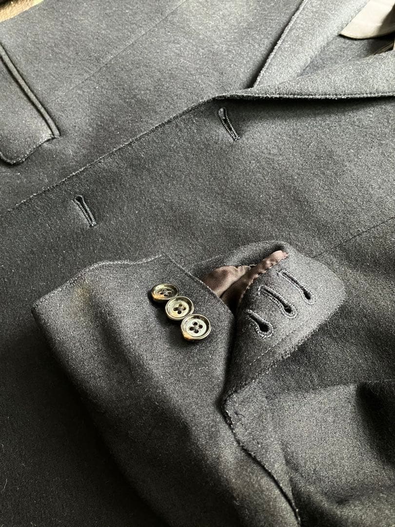 ★ TOMORROWLAND KNOTTブラックスーツ サイズ0 ★