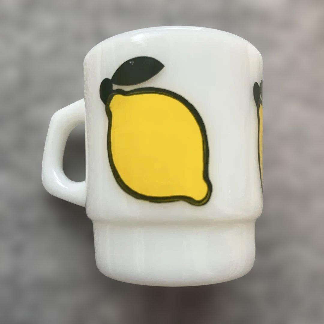 ファイヤーキング　レモンとリンゴ　カップ2個