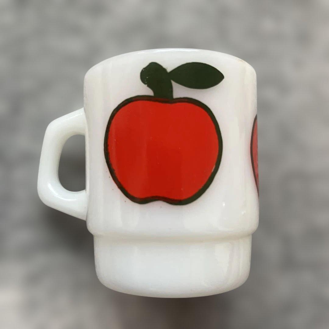 ファイヤーキング　レモンとリンゴ　カップ2個