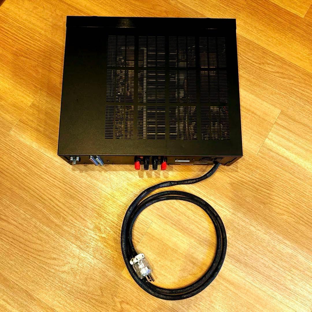 NAKAMICHI IA-2 プリメインアンプ　300台限定　極太ケーブル仕様