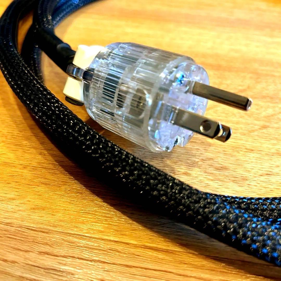 NAKAMICHI IA-2 プリメインアンプ　300台限定　極太ケーブル仕様