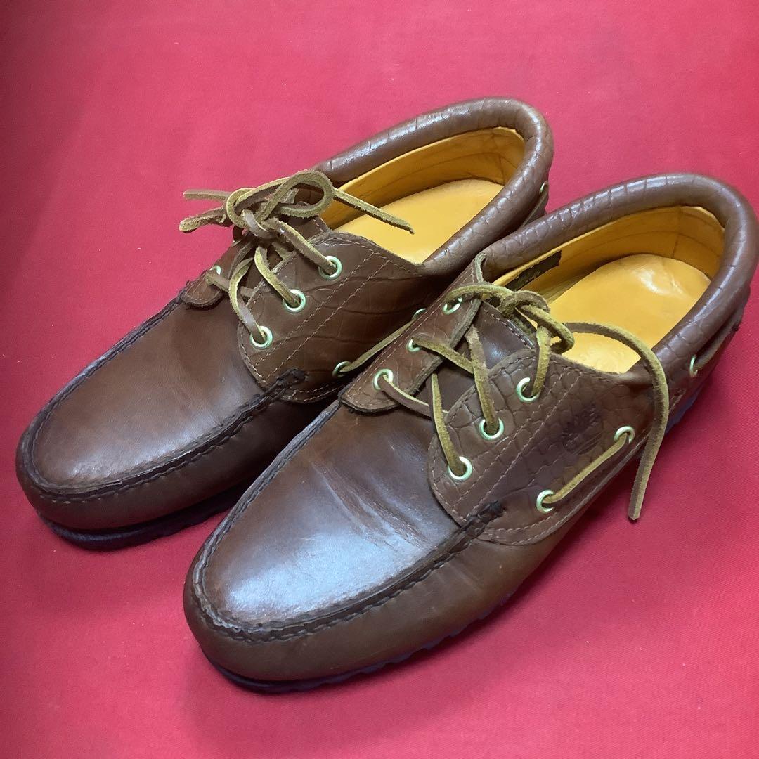 ティンバーランド　ユナイテッドアローズ別注 3EYE CLASSIC LUG