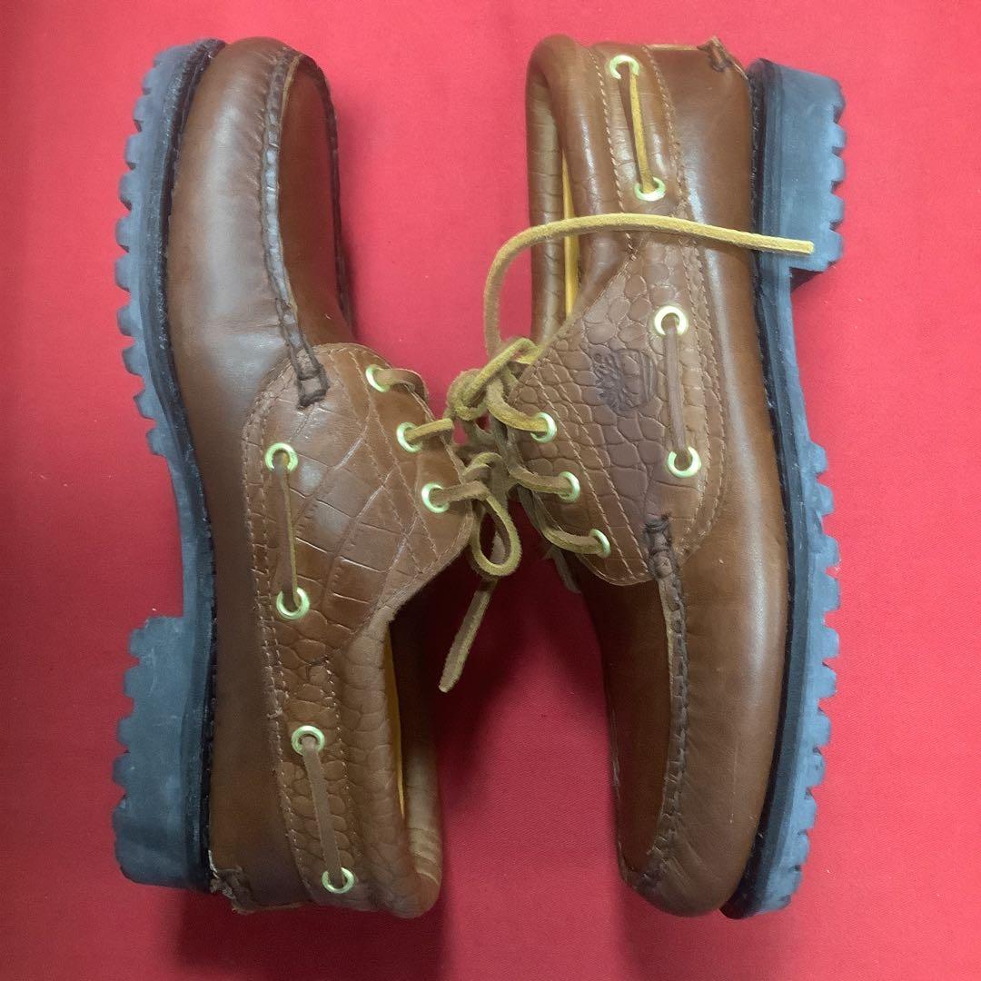 ティンバーランド　ユナイテッドアローズ別注 3EYE CLASSIC LUG