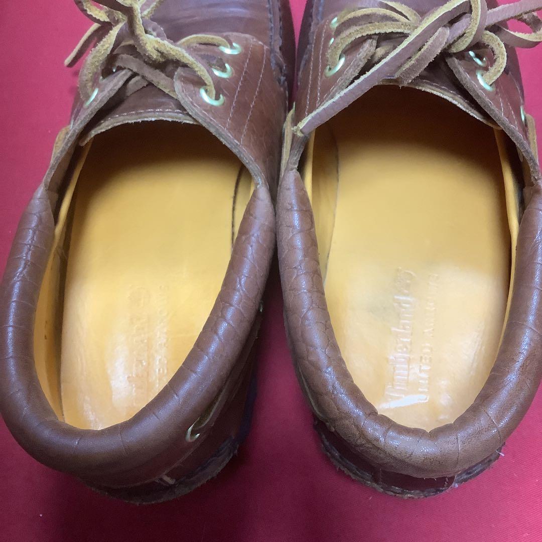 ティンバーランド　ユナイテッドアローズ別注 3EYE CLASSIC LUG