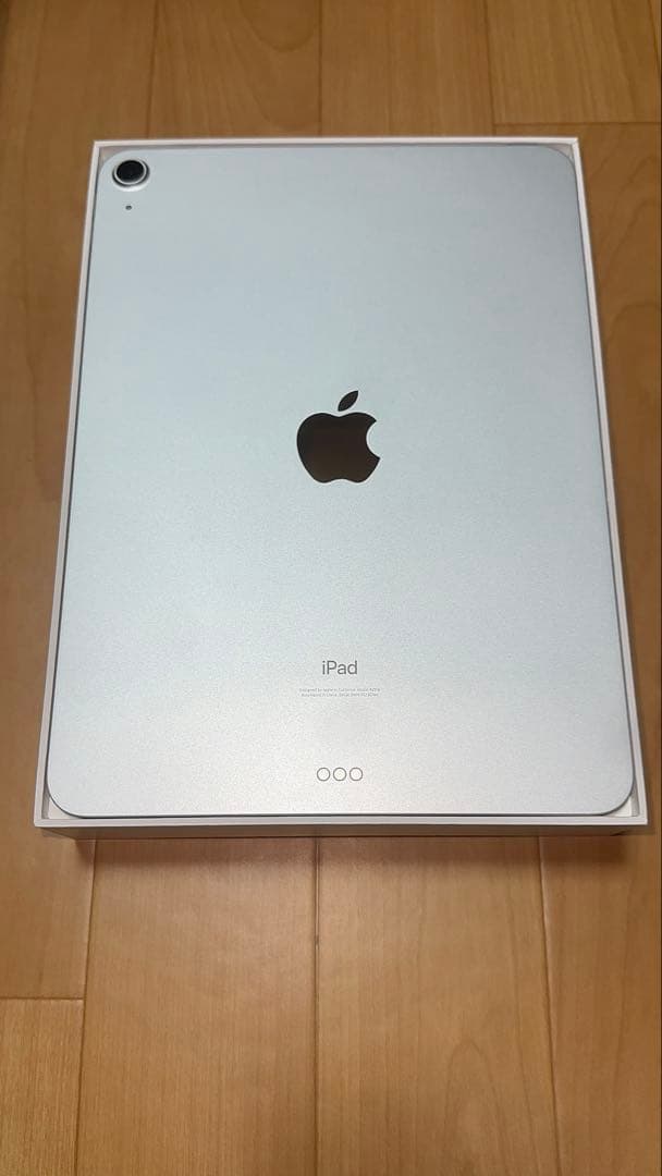 iPad Air4 Wi-Fi 256GB シルバー