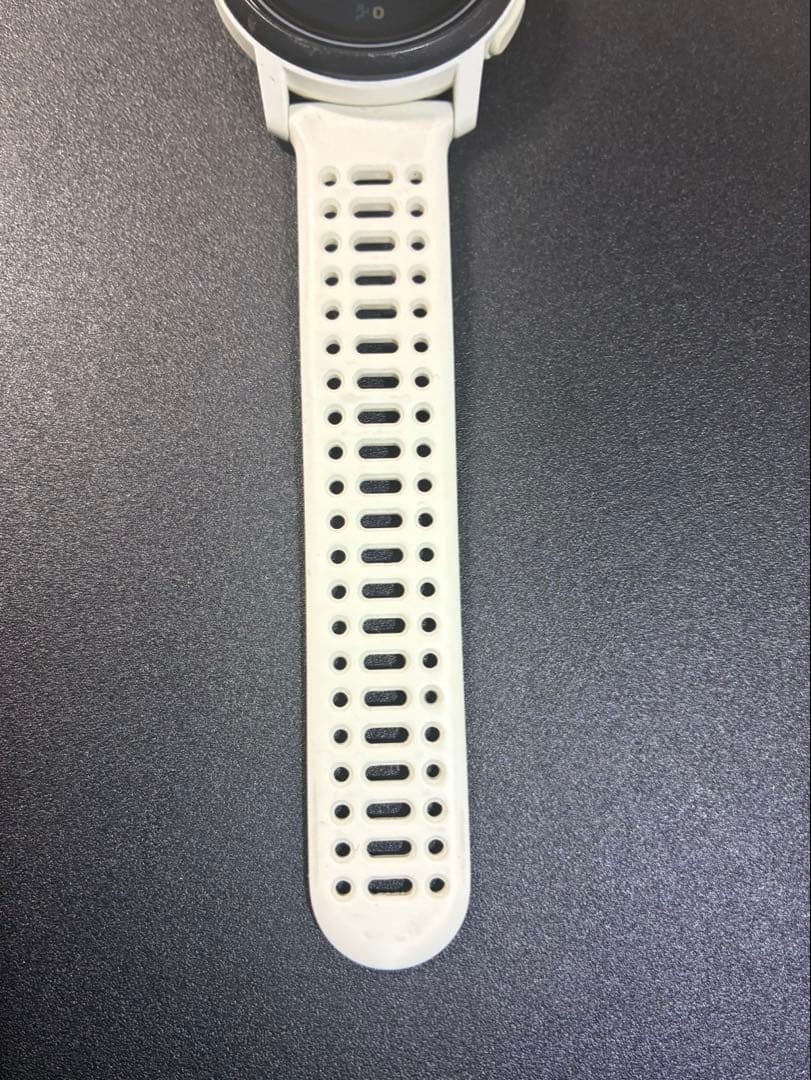 COROS PACE 3 付属品完備　シリコンバンドホワイト　即日発送