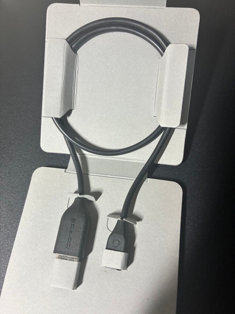 COROS PACE 3 付属品完備　シリコンバンドホワイト　即日発送