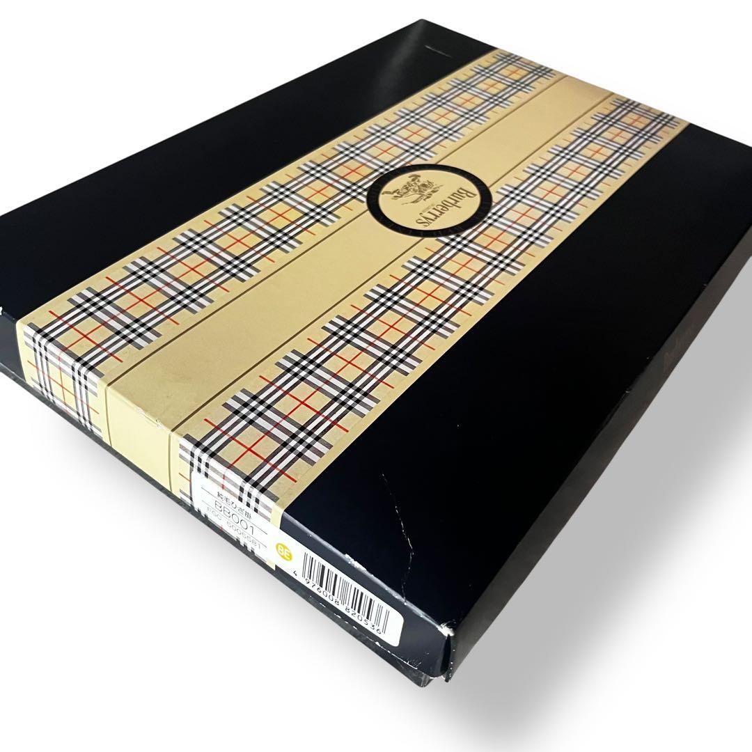 未使用✨バーバリー　ブランケット膝掛け65×120 ノバチェック　ウール100