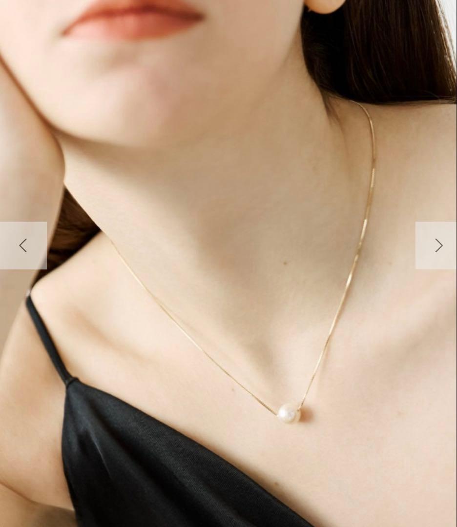 ete パールネックレス　美品