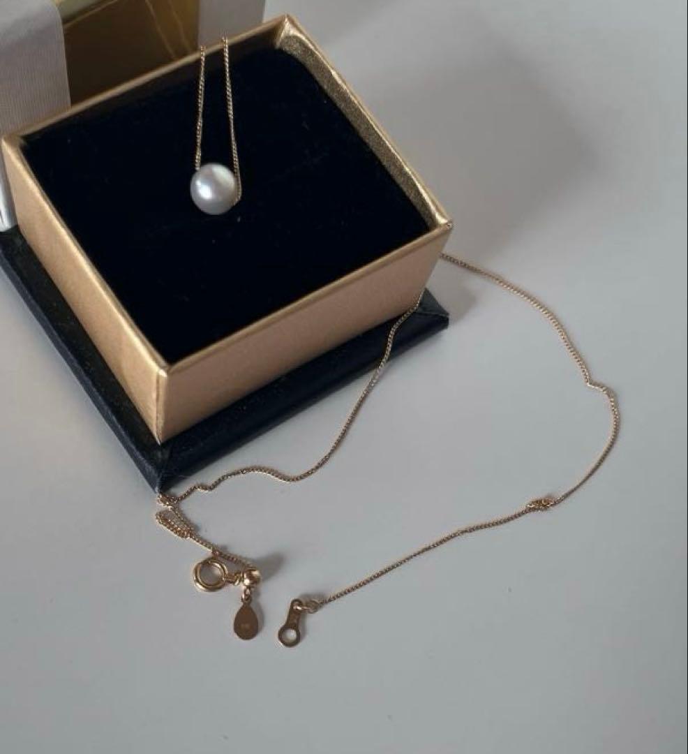 ete パールネックレス　美品