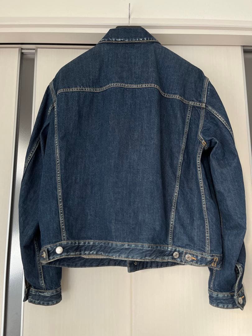美品　DSQUARED2 デニムジャケット L ディースクエアード Gジャン