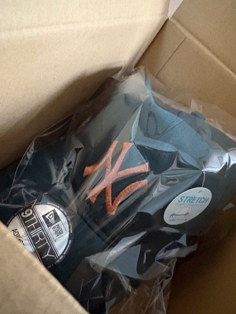 帽子 NEW ERA NEW YORK 9THIRTY Apartment M/L