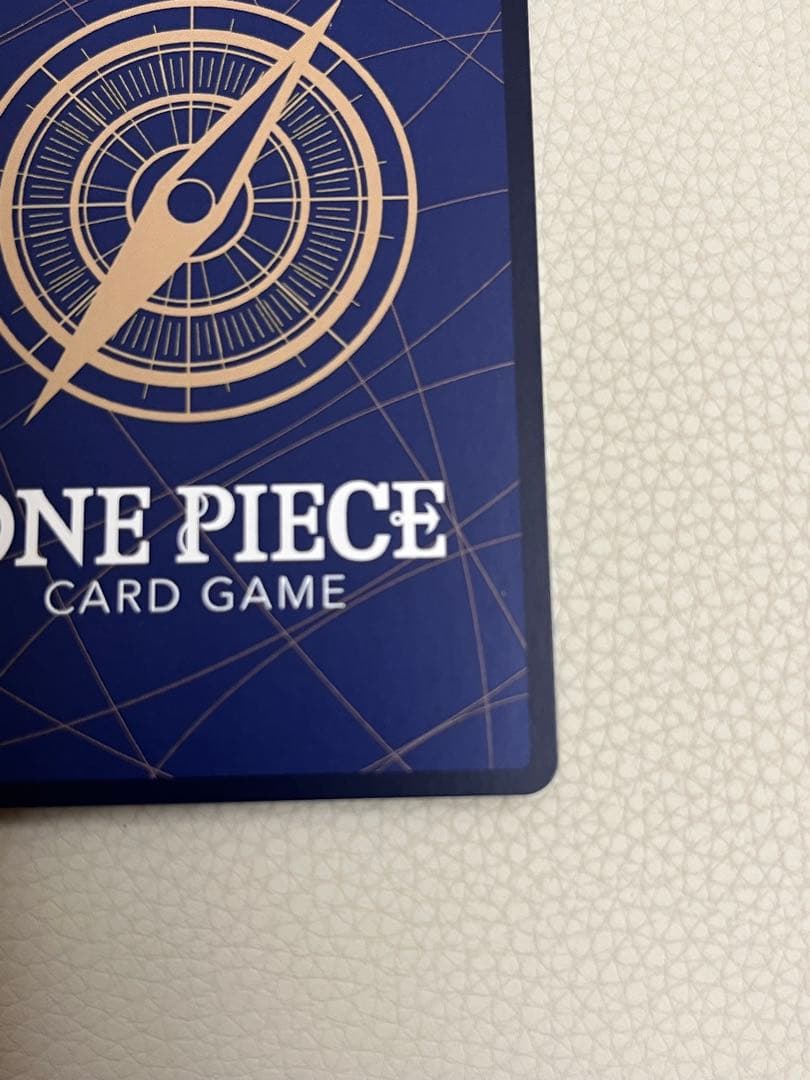 ワンピースカード エネル SR SP OP05-100