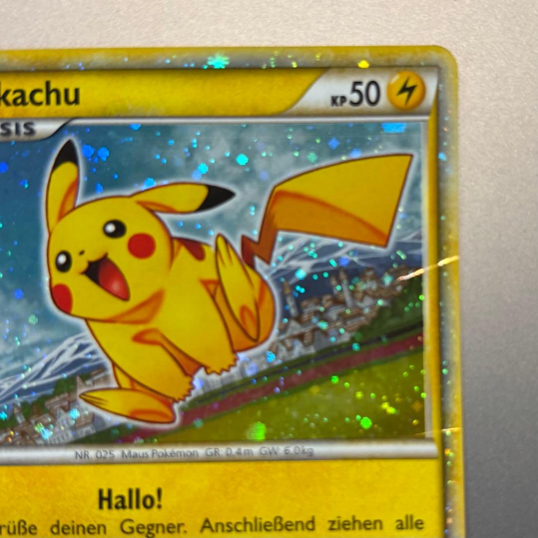 ピカチュウワールド　ドイツ