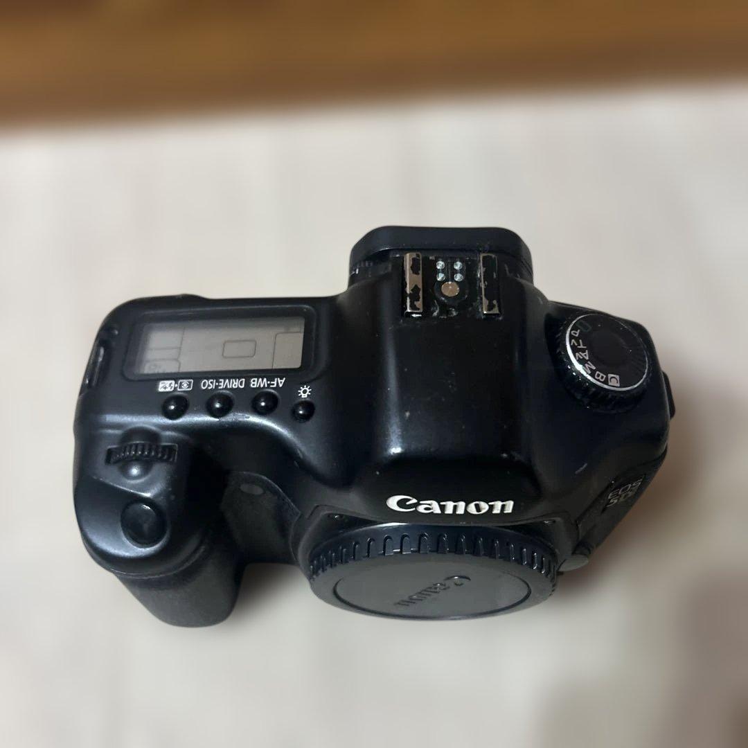 キャノン　EOS 5D ジャンク品