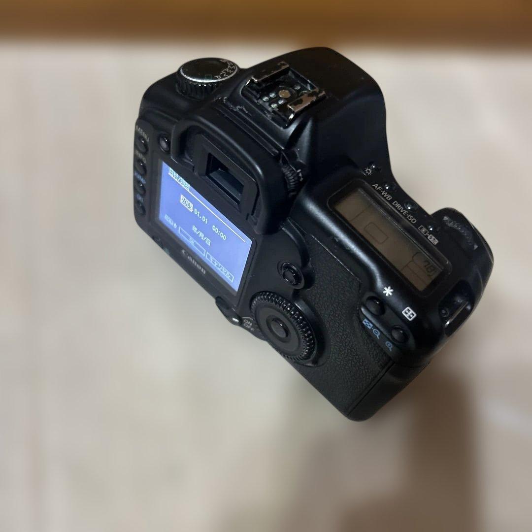 キャノン　EOS 5D ジャンク品