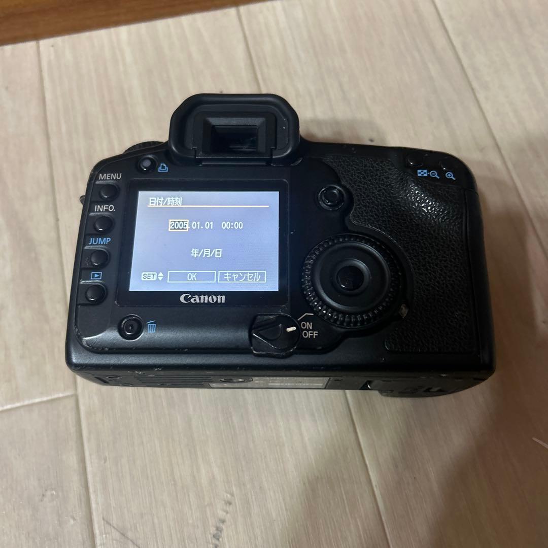 キャノン　EOS 5D ジャンク品