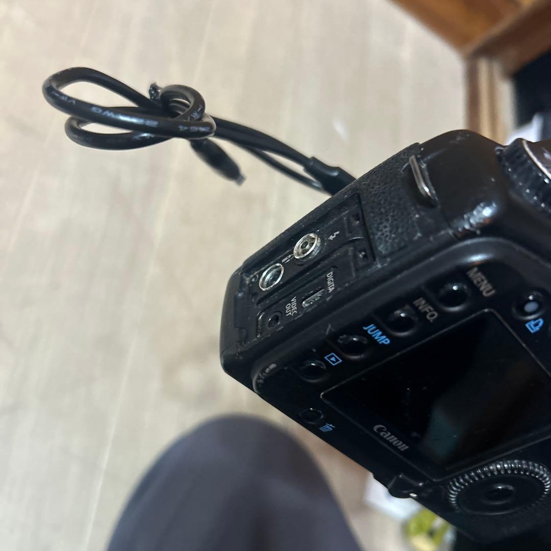 キャノン　EOS 5D ジャンク品