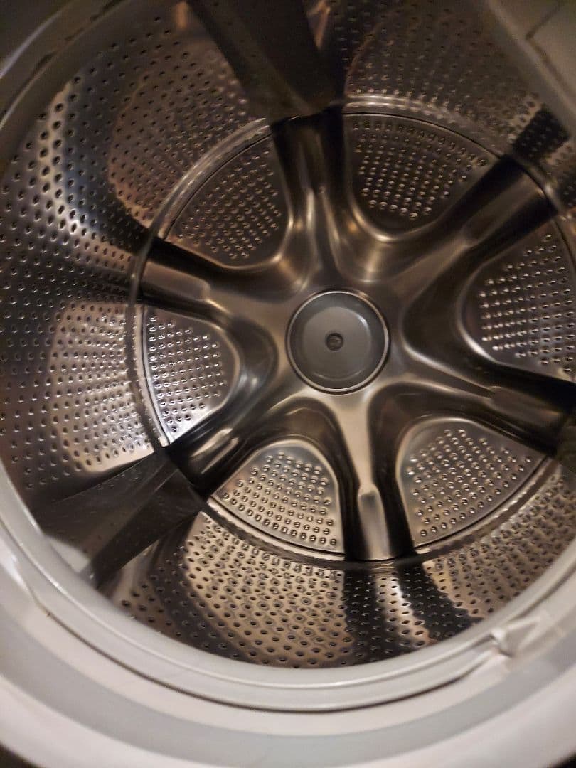 ゴッチ■日立ビッグドラム■ジャンク扱い