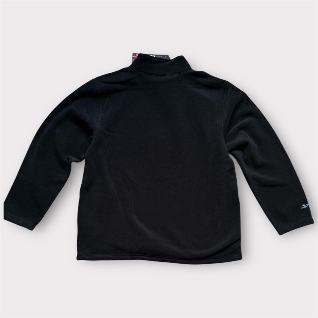 supreme 22AW シュプリーム　ボックスロゴ モックネック フリース