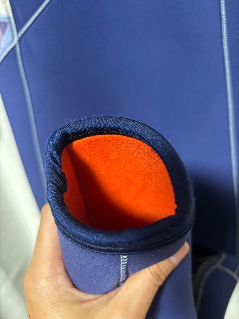 World Dive ウェットスーツ 5mm メンズ