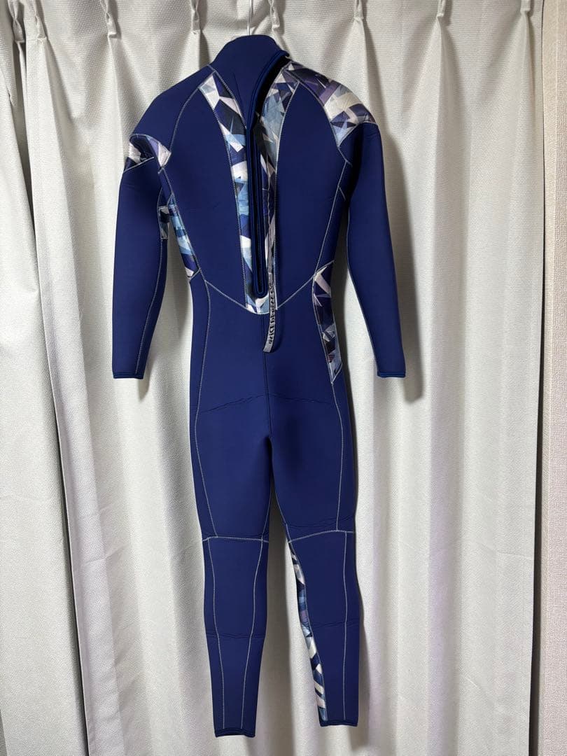 World Dive ウェットスーツ 5mm メンズ