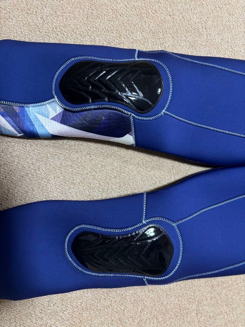 World Dive ウェットスーツ 5mm メンズ