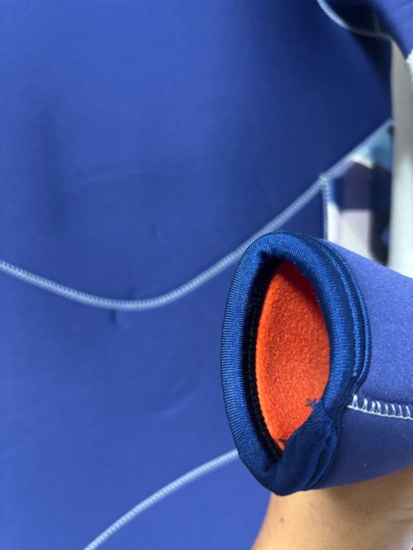 World Dive ウェットスーツ 5mm メンズ