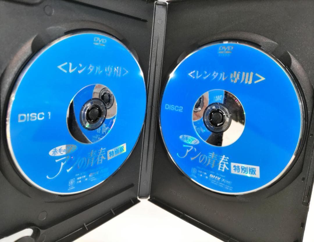 赤毛のアン 特別版 赤毛のアンの青春 特別版 赤毛のアン アンの結婚 ルーシー