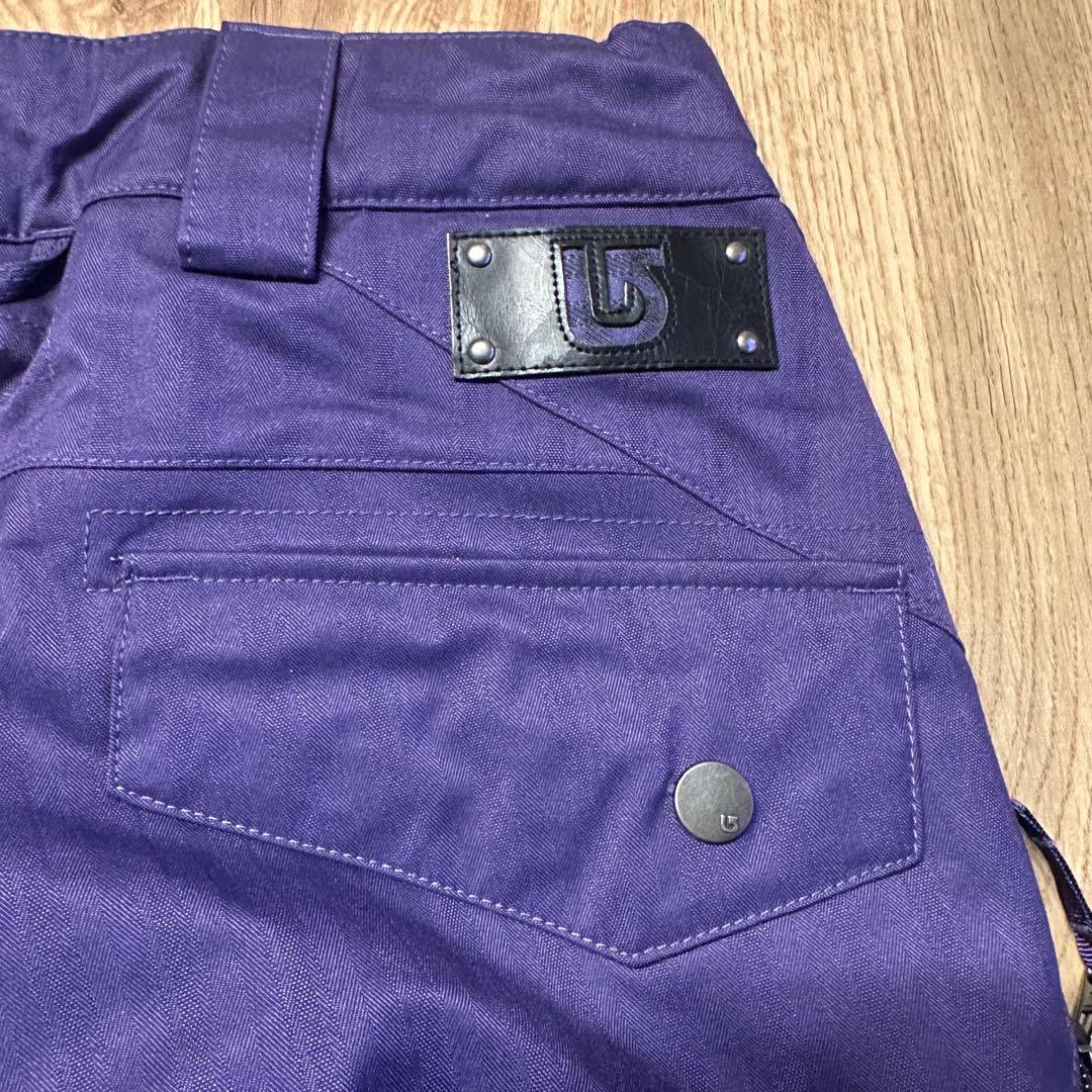 美品　BURTON バートン　ウェア　上下セット　Sサイズ