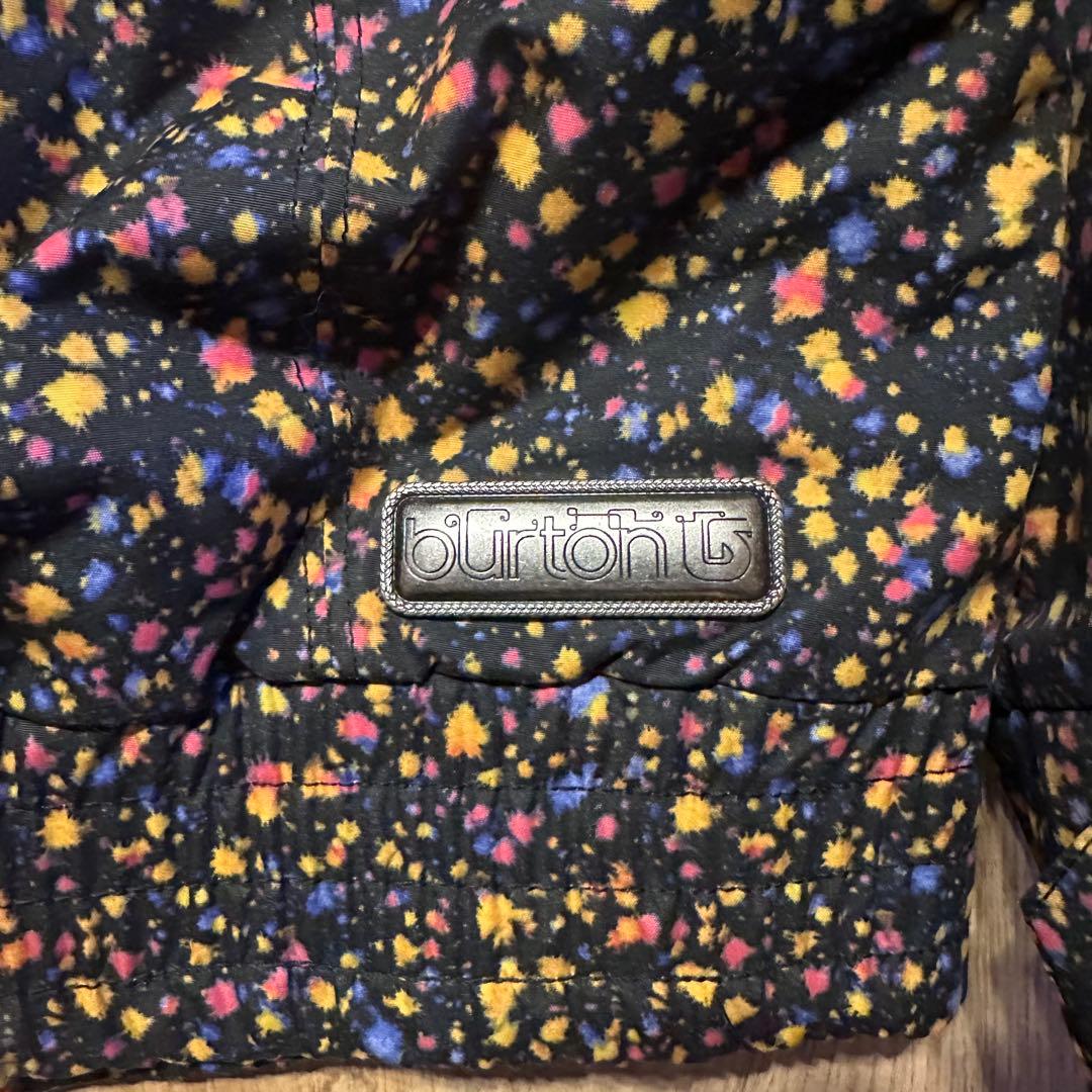 美品　BURTON バートン　ウェア　上下セット　Sサイズ