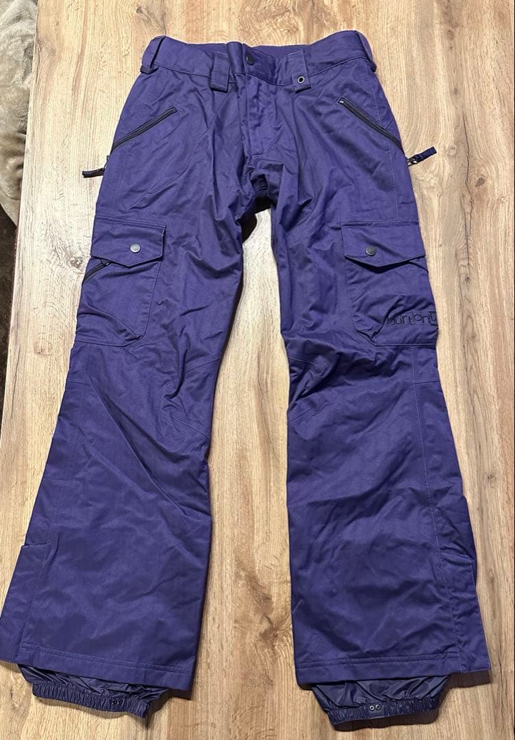 美品　BURTON バートン　ウェア　上下セット　Sサイズ