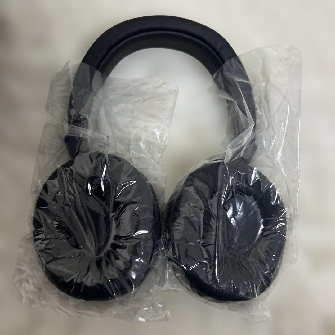 【未使用級】オーディオテクニカ　ATH-M50xBT2 ワイヤレスヘッドホン　黒