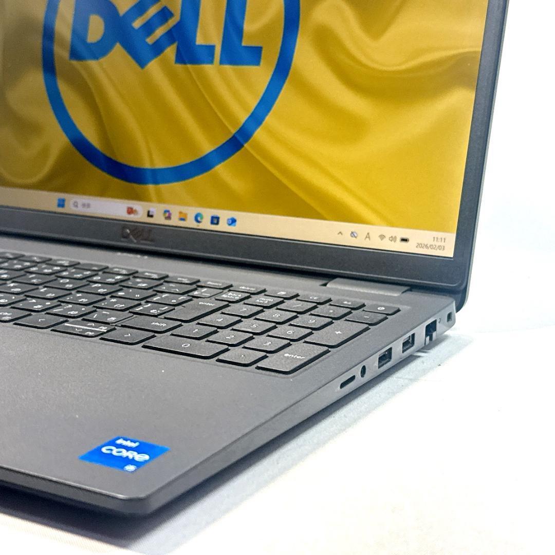 Core i5✨SSD✨メモリ8GB✨Windows11 ✨ノートパソコン