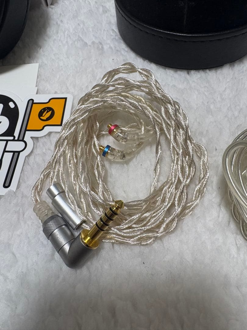 イヤホン Fir Audio Five x Five