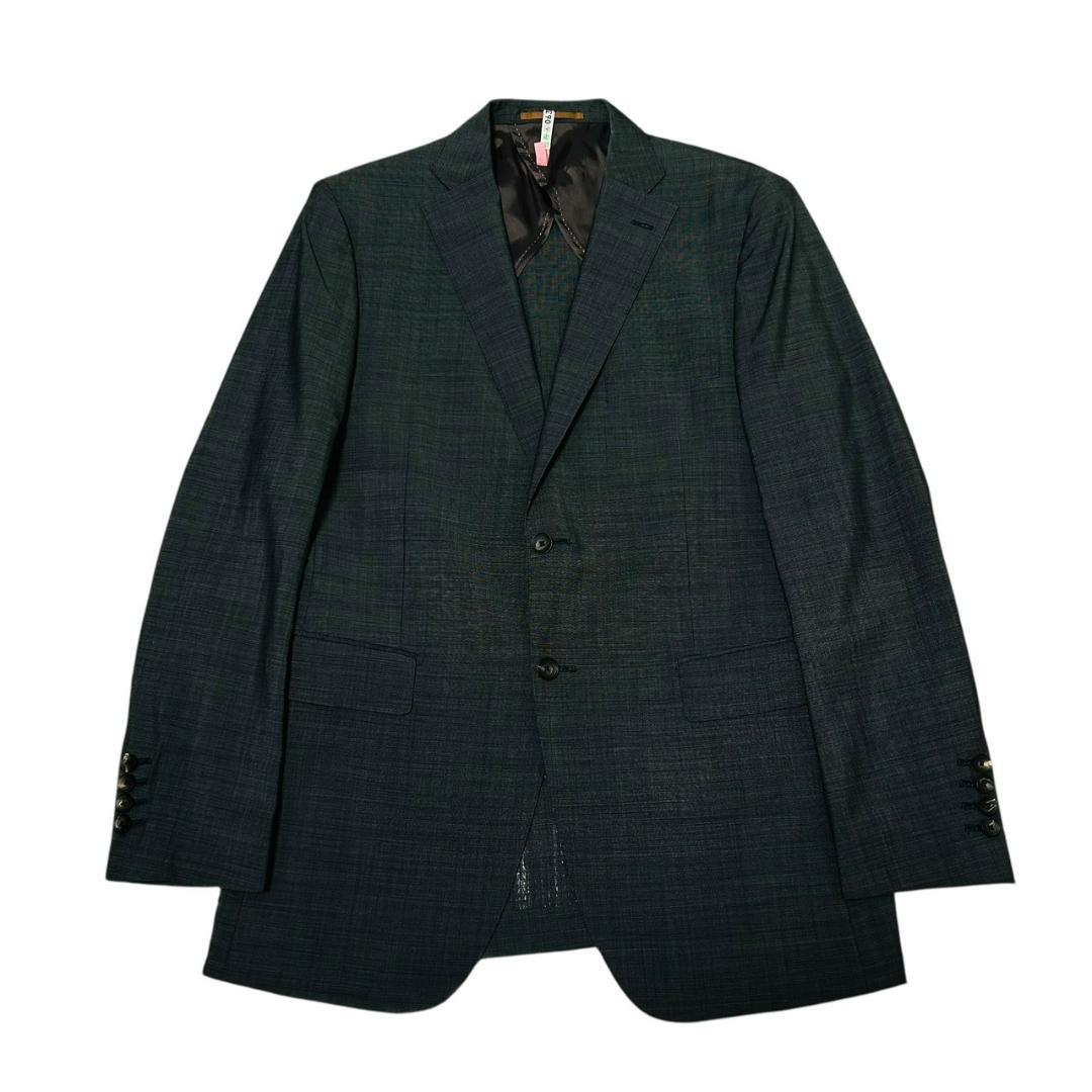 希少A8 3ピース PSFA×マルラーネ コーデュラ コンバットウール スーツ