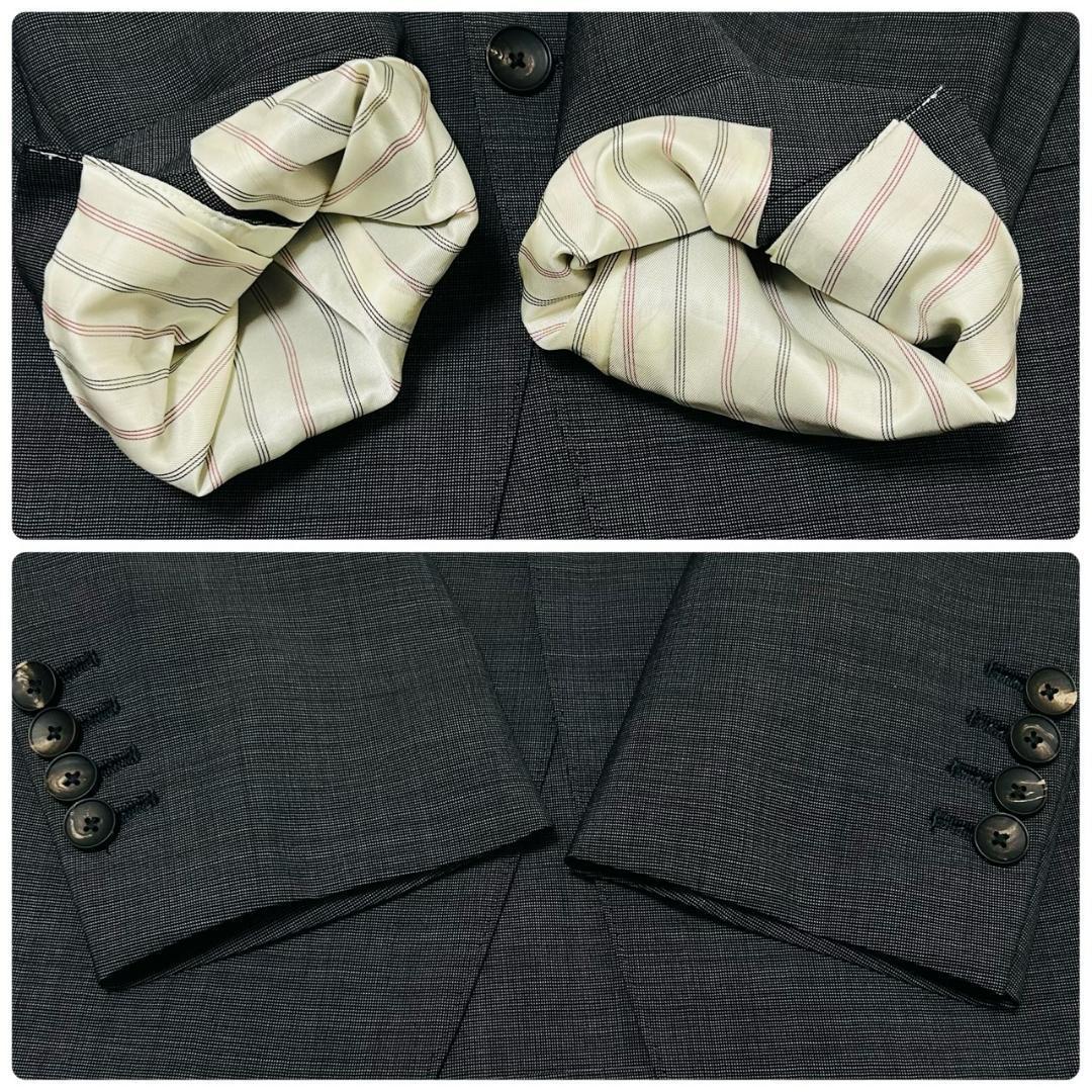 希少A8 3ピース PSFA×マルラーネ コーデュラ コンバットウール スーツ