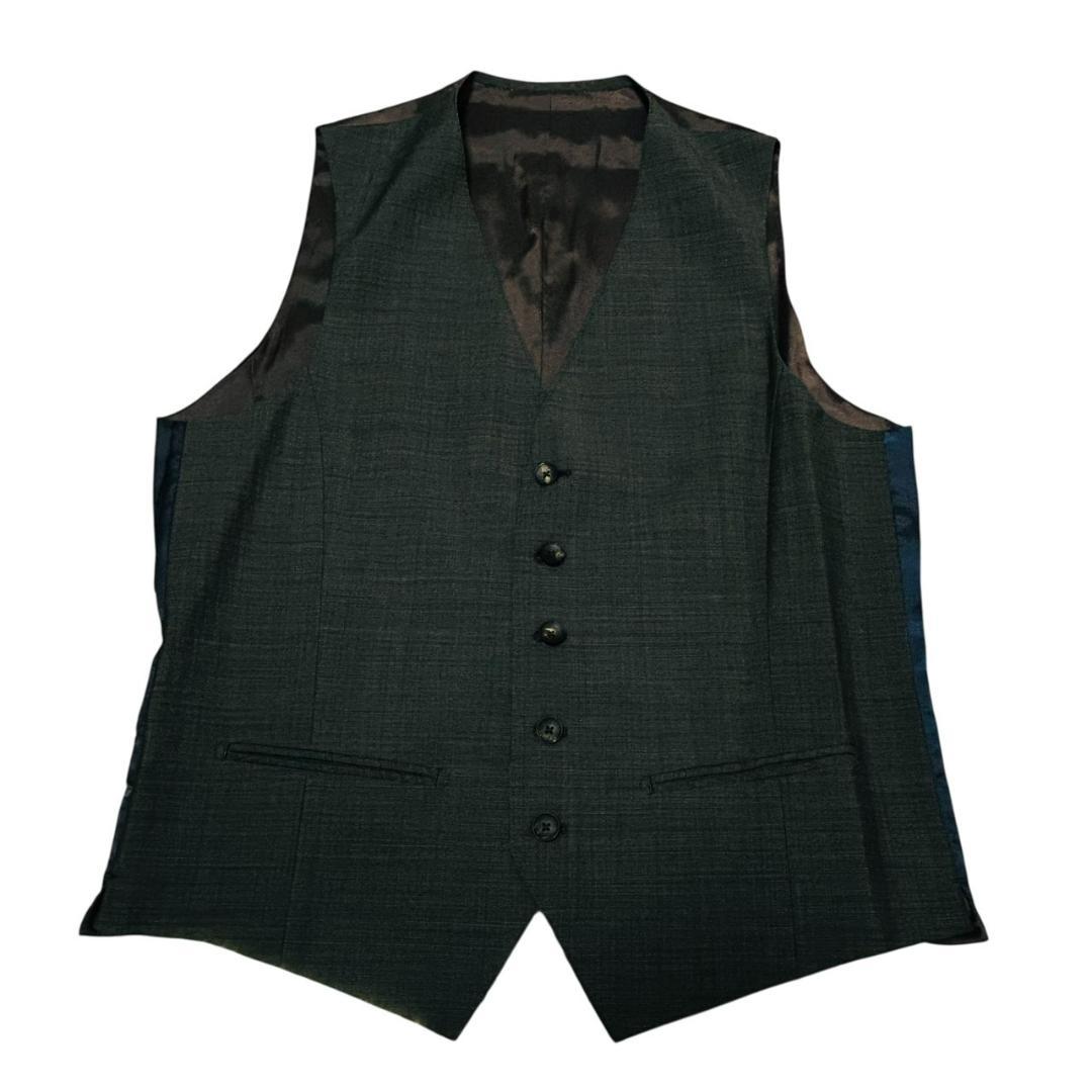 希少A8 3ピース PSFA×マルラーネ コーデュラ コンバットウール スーツ