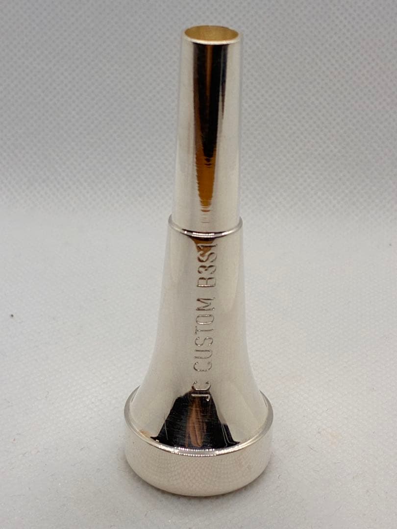 トランペット マウスピース JC Custom B3S1