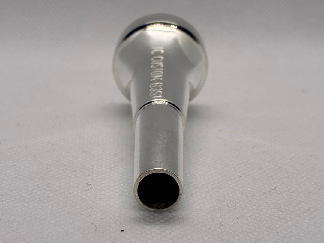 トランペット マウスピース JC Custom B3S1