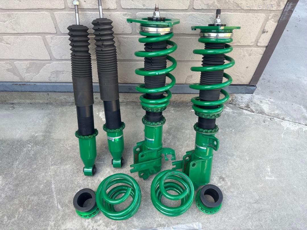 セレナc27e-power TEIN FLEX Z 車高調キット