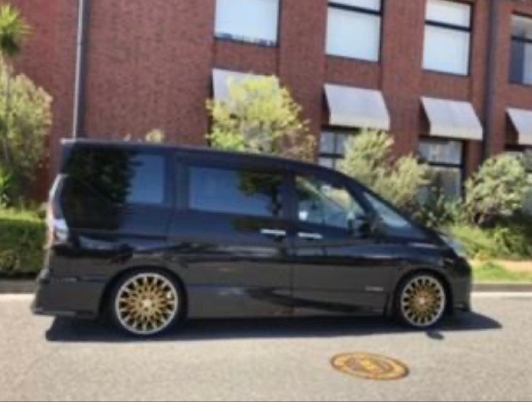 セレナc27e-power TEIN FLEX Z 車高調キット